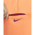 Sudadera de trail Nike Dri-FIT naranja Mujer