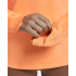 Sudadera de trail Nike Dri-FIT naranja Mujer