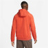Sudadera de trail Nike Mount Blanc naranja Hombre