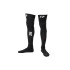 Calcetines de fútbol Rinat Classic R1 Goalkeeper negro Infantil
