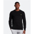 Sudadera Lyle & scott V1-Crew Lambswool marrón Hombre
