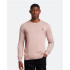 Sudadera Lyle & scott V1-Crew Lambswool gris Hombre