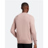Sudadera Lyle & scott V1-Crew Lambswool gris Hombre