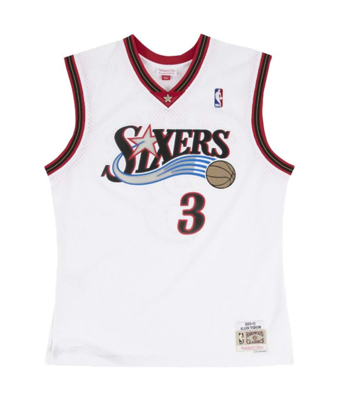 Camiseta de baloncesto Mitchell & Ness...