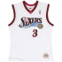 Camiseta de baloncesto Mitchell & Ness Phila76ers allen Iverson