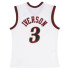 Camiseta de baloncesto Mitchell & Ness Phila76ers allen Iverson