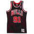 Camiseta de baloncesto Mitchell & Ness Chicago Bulls Dennis Rodman