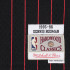 Camiseta de baloncesto Mitchell & Ness Chicago Bulls Dennis Rodman