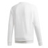Sudadera adidas Essential Crewneck blanco Hombre