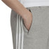 Pantalones adidas 3 Stripes gris Hombre