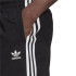 Pantalones adidas Adicolor Classics Swim 3 Stripes negro Hombre