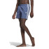 Pantalones adidas Adicolor Classics Swim 3 Stripes azul Hombre
