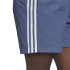 Pantalones adidas Adicolor Classics Swim 3 Stripes azul Hombre