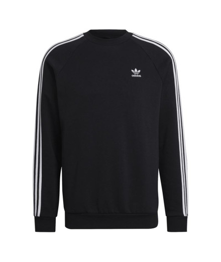 Sudadera adidas Adicolor Classics Swim 3 Stripes negro...