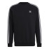Sudadera adidas Adicolor Classics Swim 3 Stripes negro Hombre