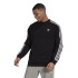 Sudadera adidas Adicolor Classics Swim 3 Stripes negro Hombre