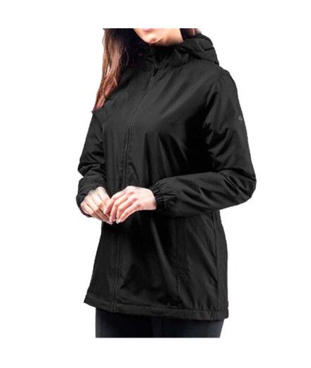 Chubasquero Alphadventure Sella negro Mujer