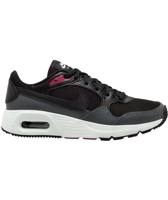 Zapatillas Nike Air Max SC negro Infantil