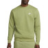 Sudadera Nike Sportswear Club Fleece verde Hombre