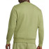 Sudadera Nike Sportswear Club Fleece verde Hombre