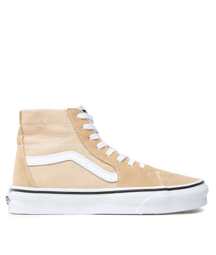 Zapatillas Vans Sk8-Hi beige Mujer