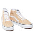 Zapatillas Vans Sk8-Hi beige Mujer