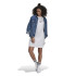 Vestido adidas Tee blanco Mujer