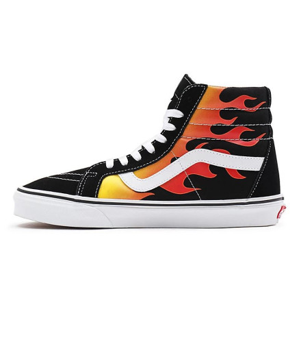 Zapatillas Vans Sk8-Hi Reissue negro