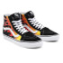 Zapatillas Vans Sk8-Hi Reissue negro