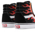 Zapatillas Vans Sk8-Hi Reissue negro