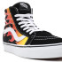 Zapatillas Vans Sk8-Hi Reissue negro