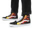 Zapatillas Vans Sk8-Hi Reissue negro