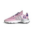 Zapatillas adidas Nite Jogger rosa Mujer