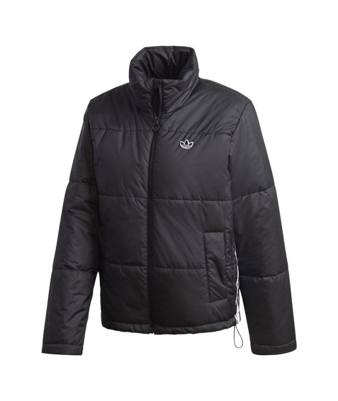 Chaqueta adidas Puffer negro Mujer