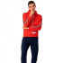 Sudadera Champion Sport Tech rojo Hombre