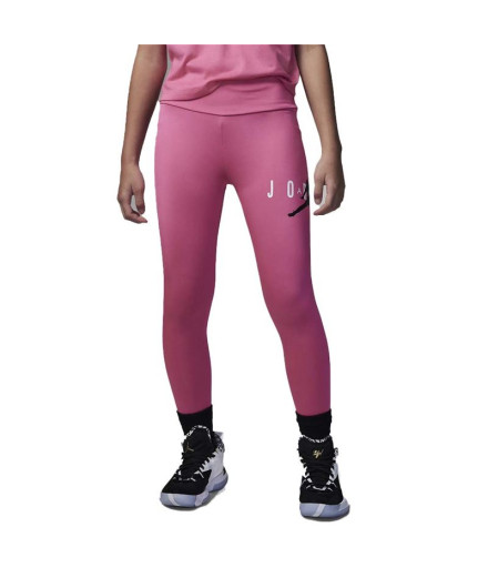 Mallas Nike Jordan Jumpman Big Kids rosa Niña