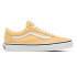 Zapatillas Vans Old Skool amarillo Mujer