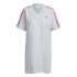Vestido adidas Adicolor Classics blanco Mujer
