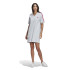 Vestido adidas Adicolor Classics blanco Mujer