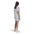 Vestido adidas Adicolor Classics blanco Mujer