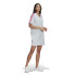 Vestido adidas Adicolor Classics blanco Mujer