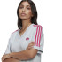Vestido adidas Adicolor Classics blanco Mujer