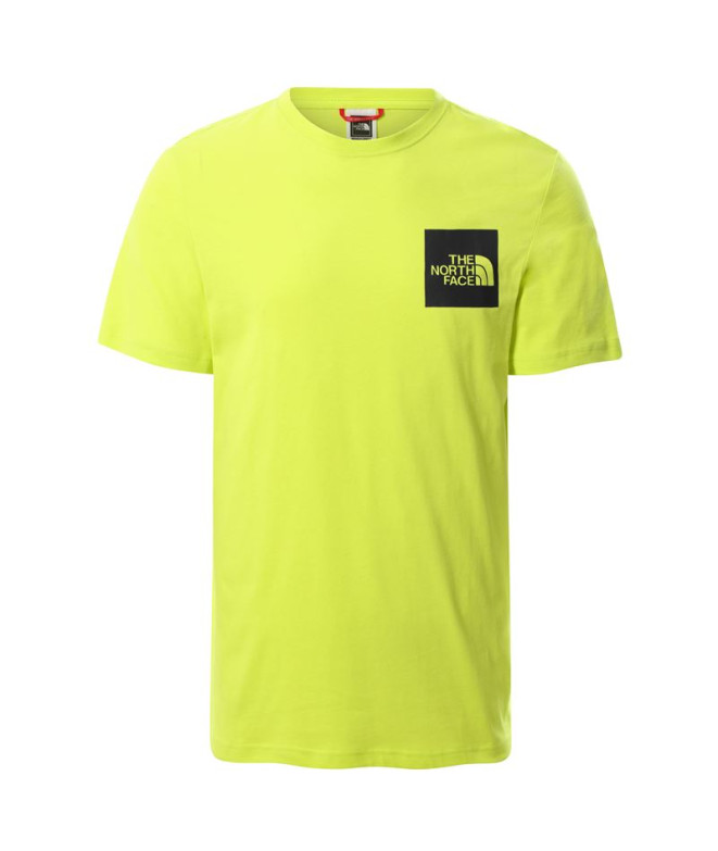 Camiseta de Montaña The North Face Fine...