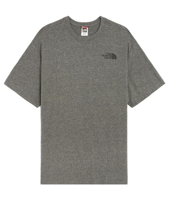 Camiseta de Montaña The North Face Red Box Gris...