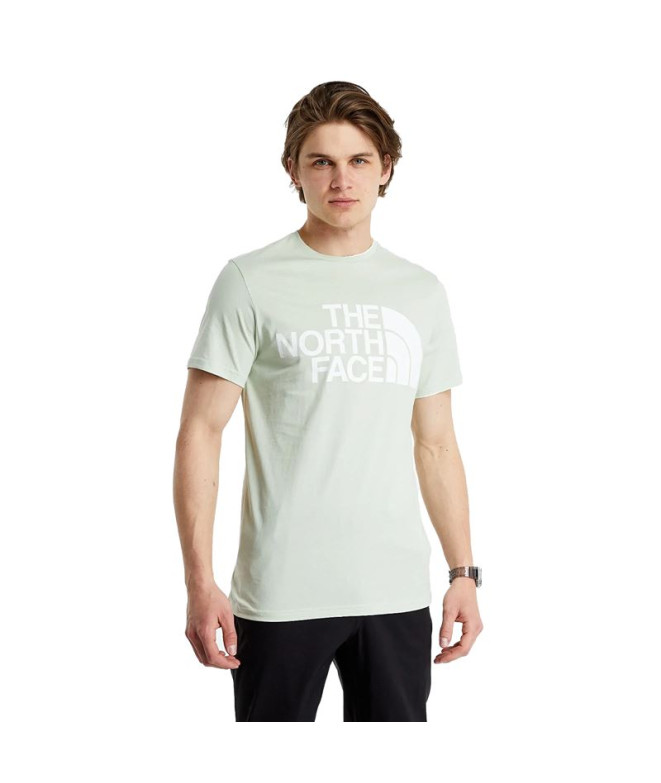 Camiseta de Montaña The North Face Basic Logo...