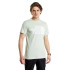 Camiseta de Montaña The North Face Basic Logo Verde Hombre