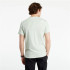 Camiseta de Montaña The North Face Basic Logo Verde Hombre