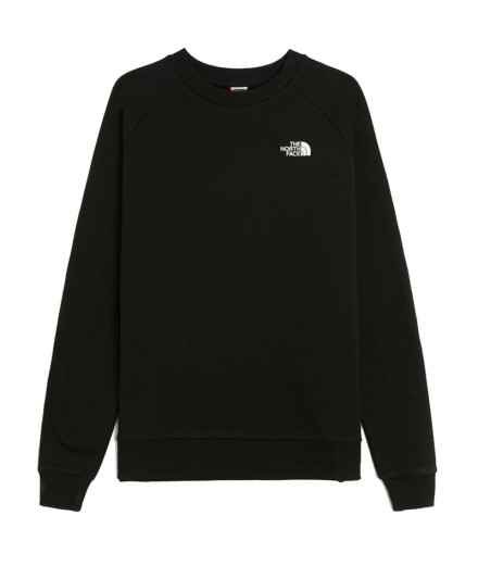 Sudadera de Montaña The North Face Red Box Negro Hombre