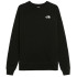 Sudadera de Montaña The North Face Red Box Negro Hombre