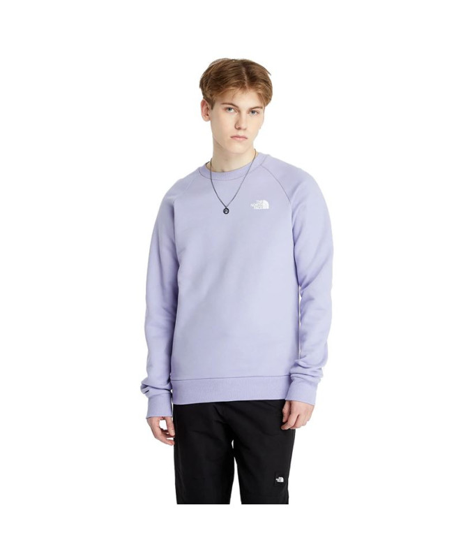 Sudadera de Montaña The North Face Red Box Lila...